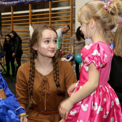 III Bajkowy Bal Karnawałowy